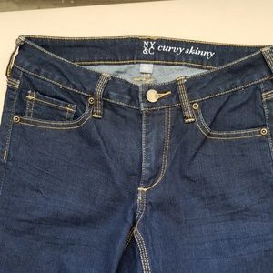 NY & Company Jeans